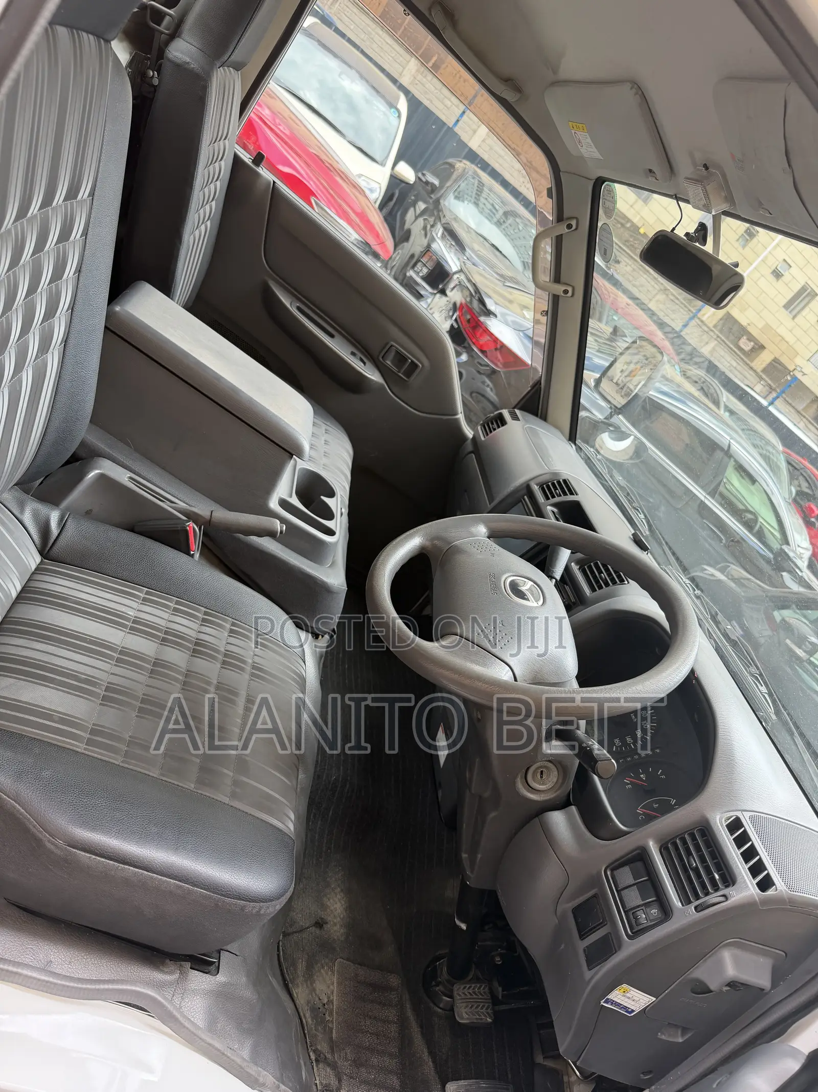 2019 Mazda Bongo Pick Up