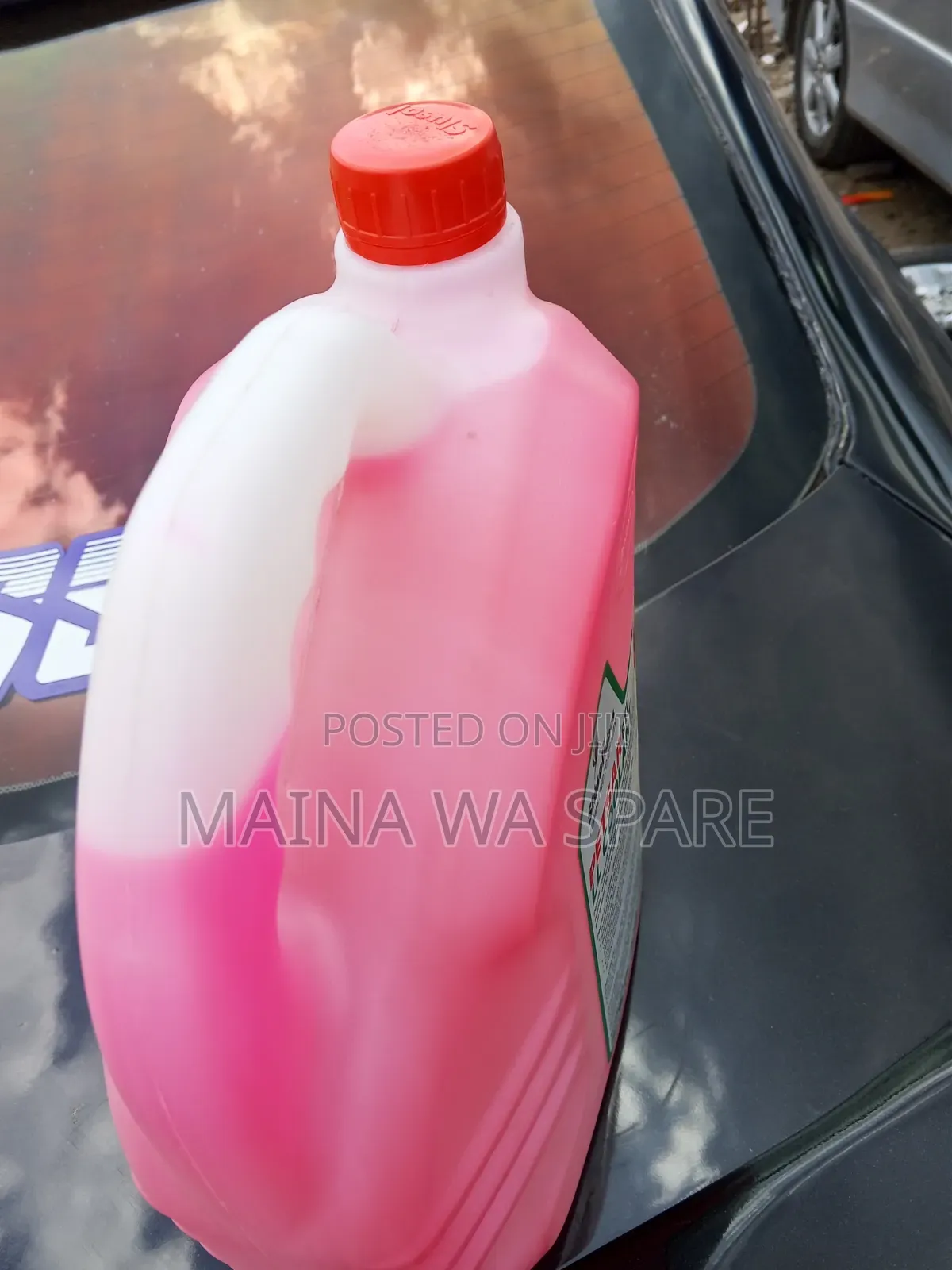 Petsan Radiator Coolant Original