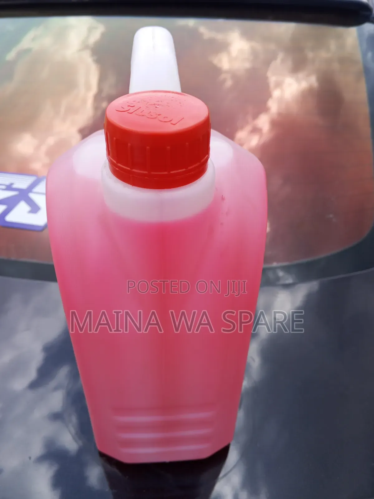 Petsan Radiator Coolant Original