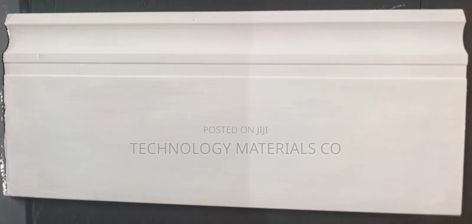 6 Inch P.S. Skirting Board for Modern Interiors