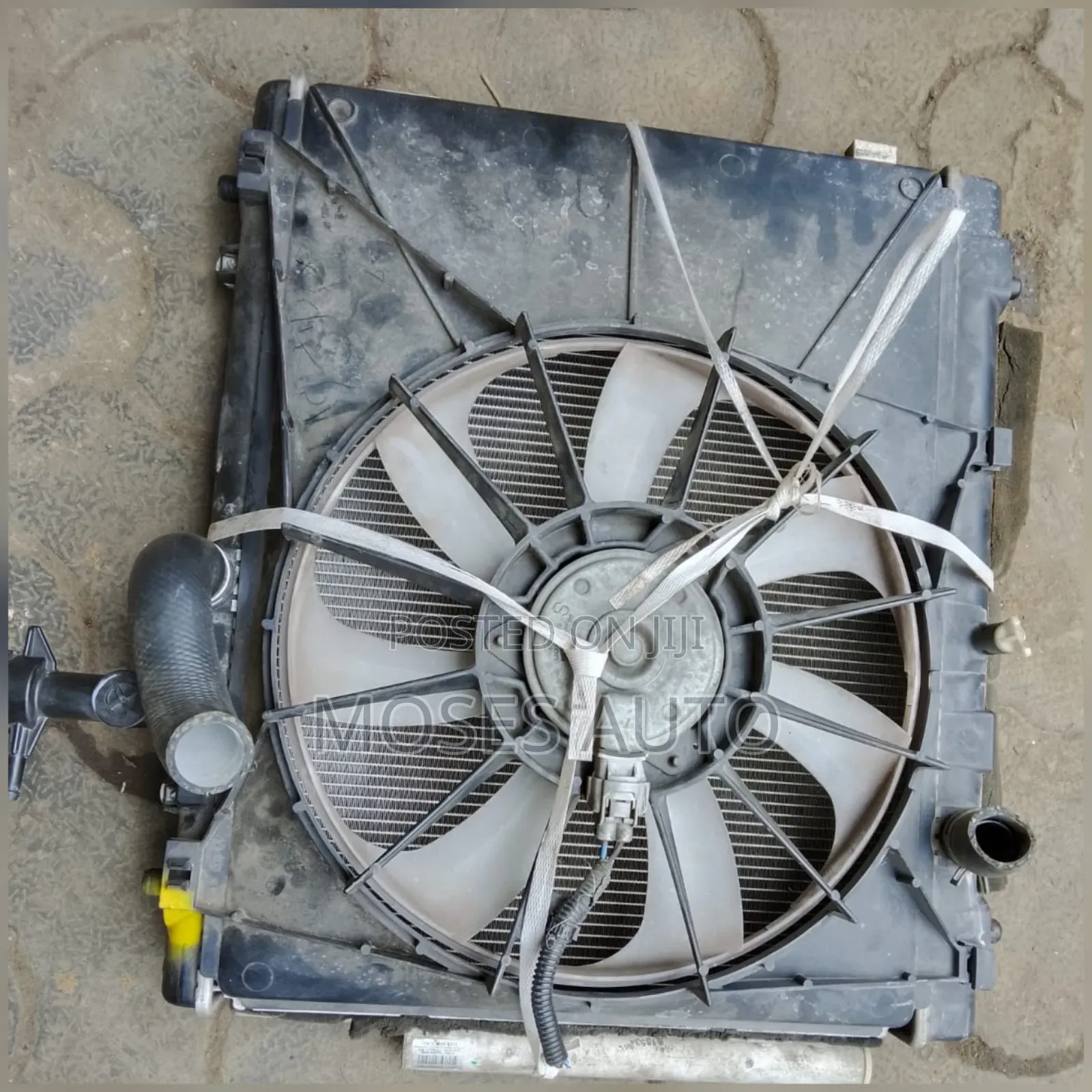 Suzuki Swift Radiator