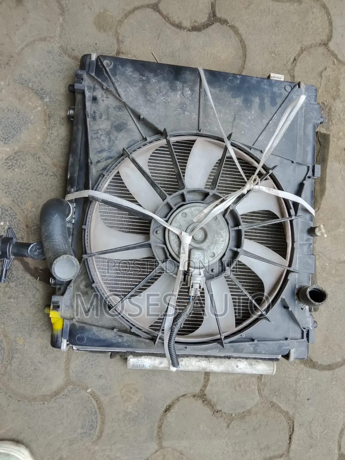 Suzuki Swift Radiator