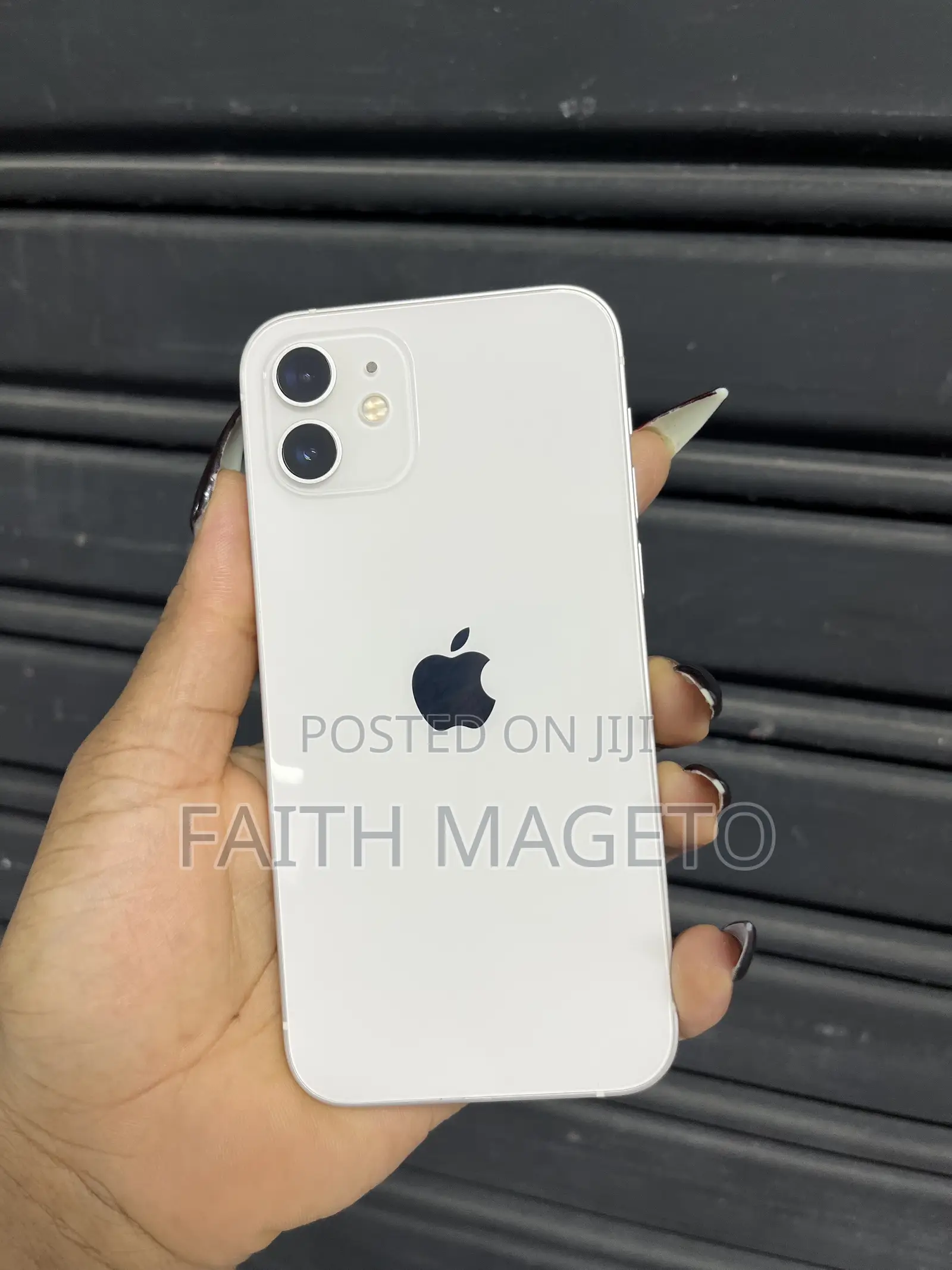 Apple iPhone 12 128 GB White