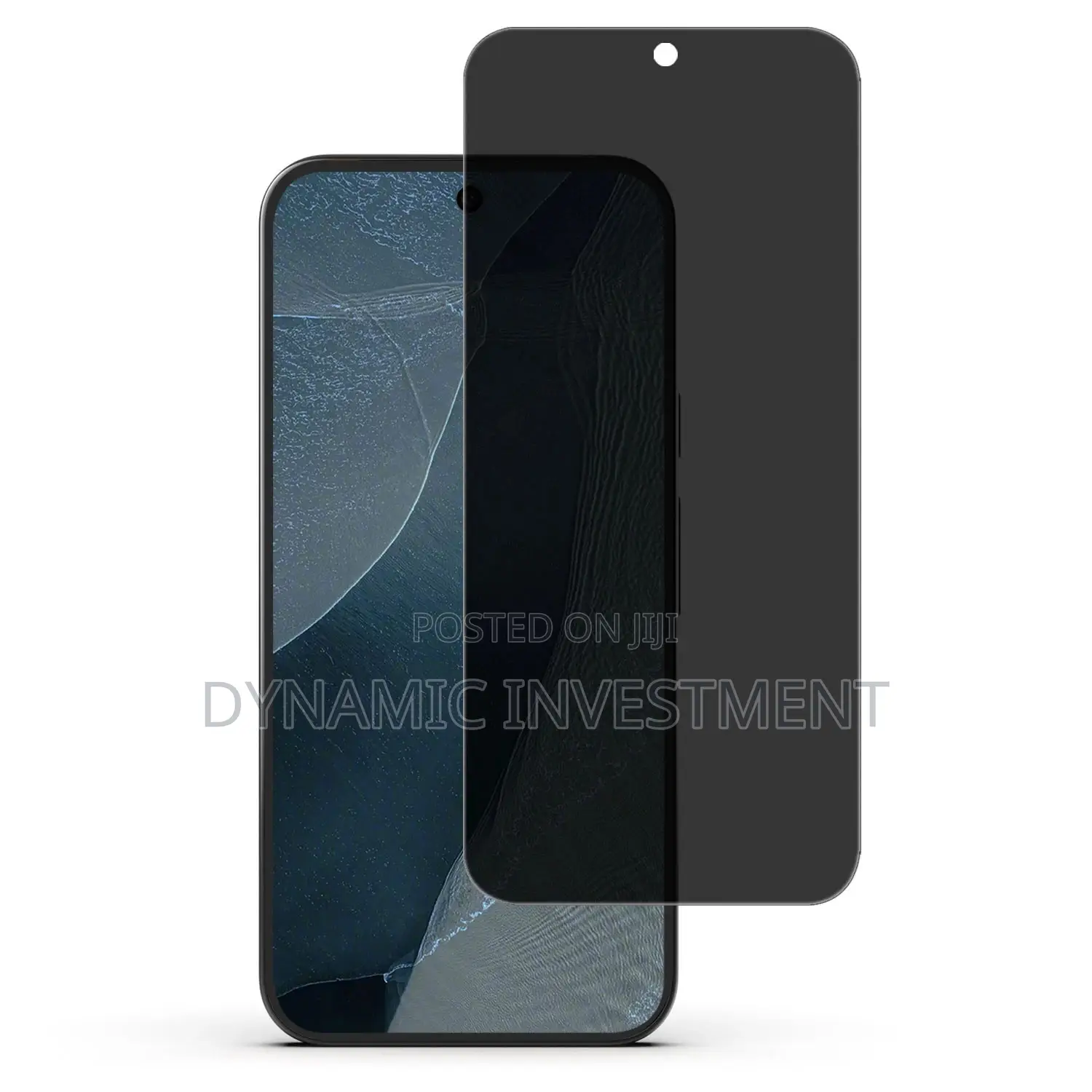 Google Pixel 11 Premium Privacy Screen Protector Guard