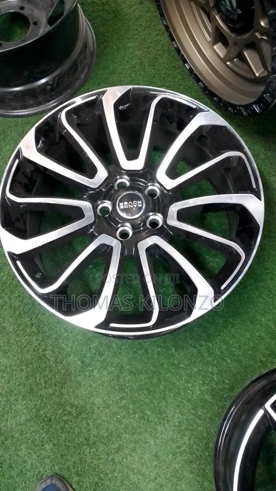 22inches Fully Forged Range Rover Sports Rims