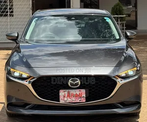 Mazda 3 2019 Gray