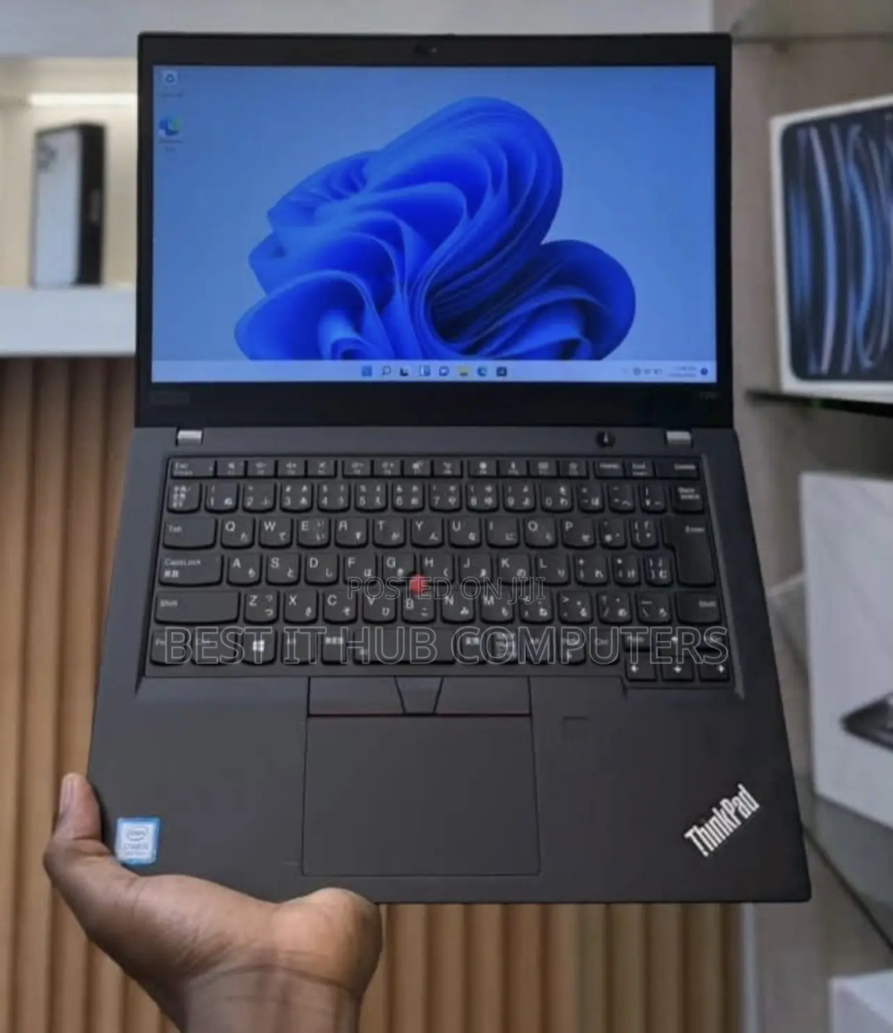 Laptop Lenovo ThinkPad T480s 8GB Intel Core i7 SSD 256GB