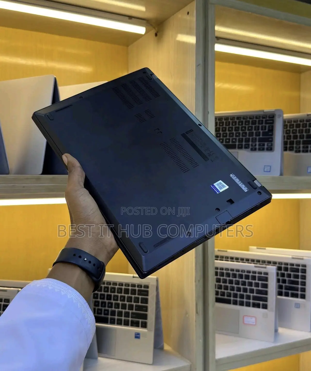 Laptop Lenovo ThinkPad T480s 8GB Intel Core i7 SSD 256GB