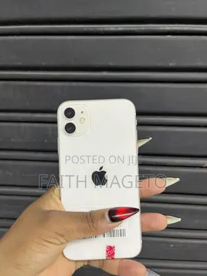 Apple iPhone 11 128 GB White