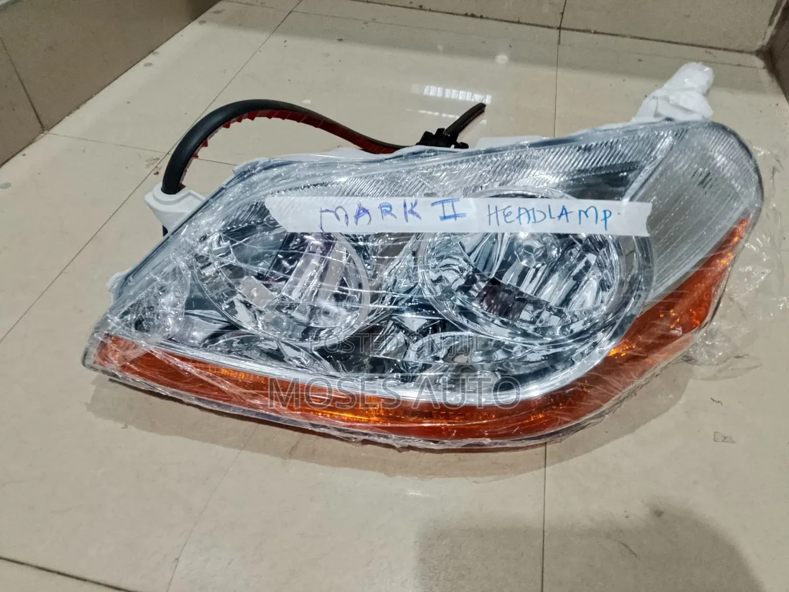 Toyota Mark 2/Mark11/markIi Headlight Brand New