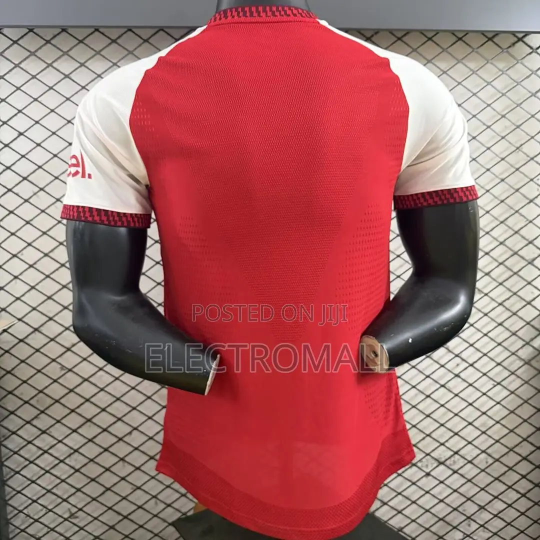 Arsenal Home Authentic Player Version Jersey 2026/2027