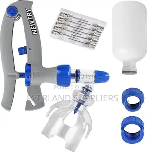 Small-Dose Vaccination Equipment - 1 Ml