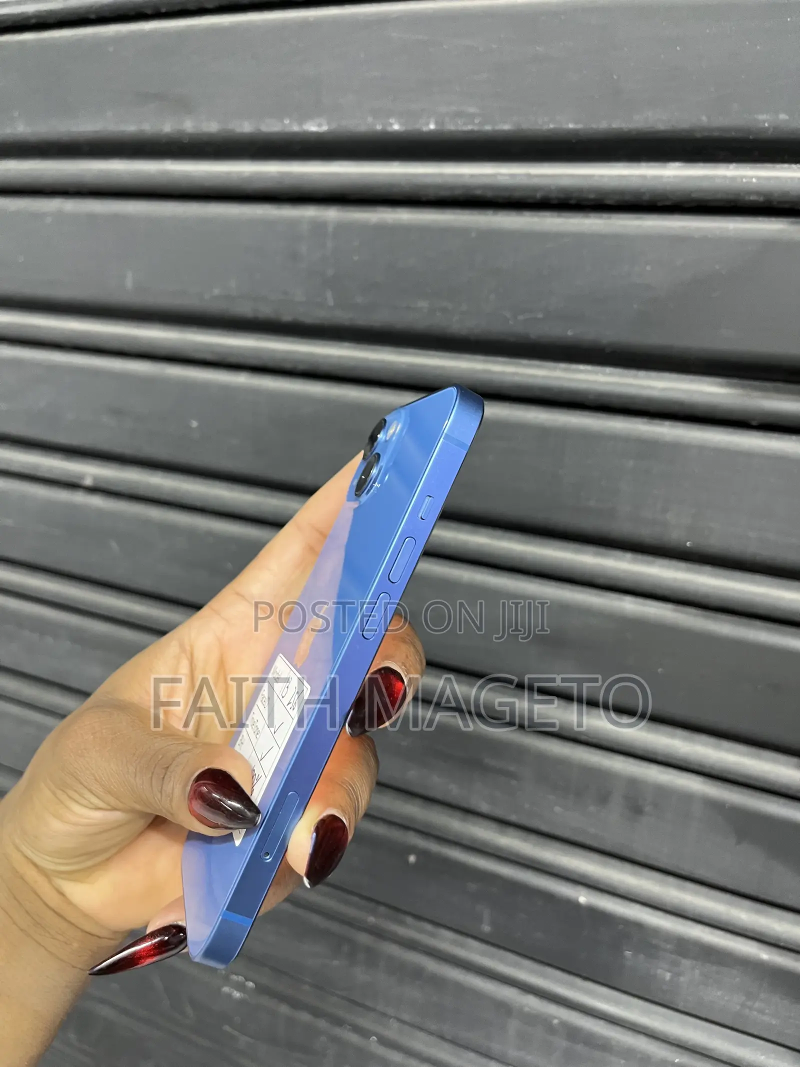 Apple iPhone 13 256 GB Blue
