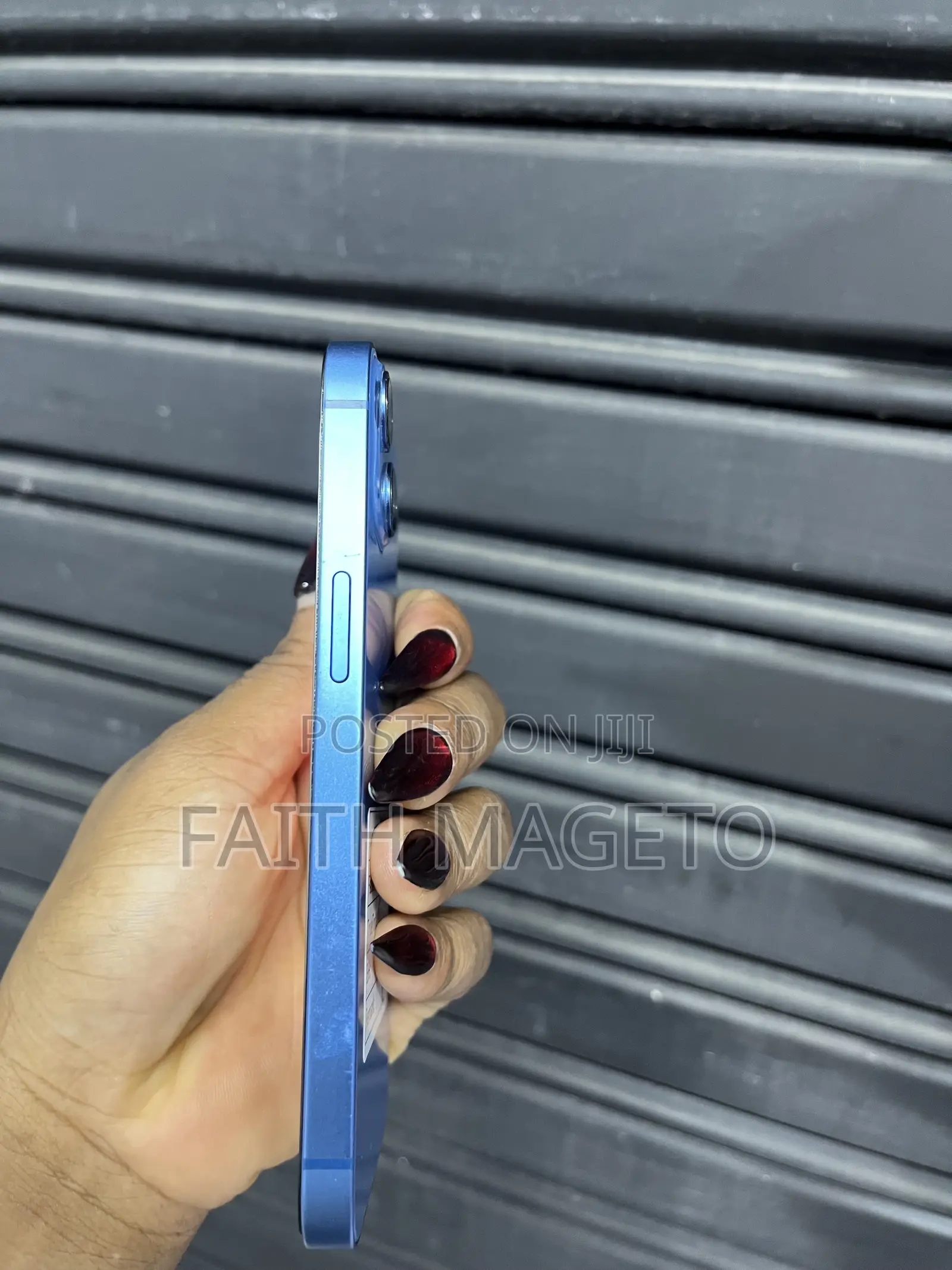 Apple iPhone 13 256 GB Blue