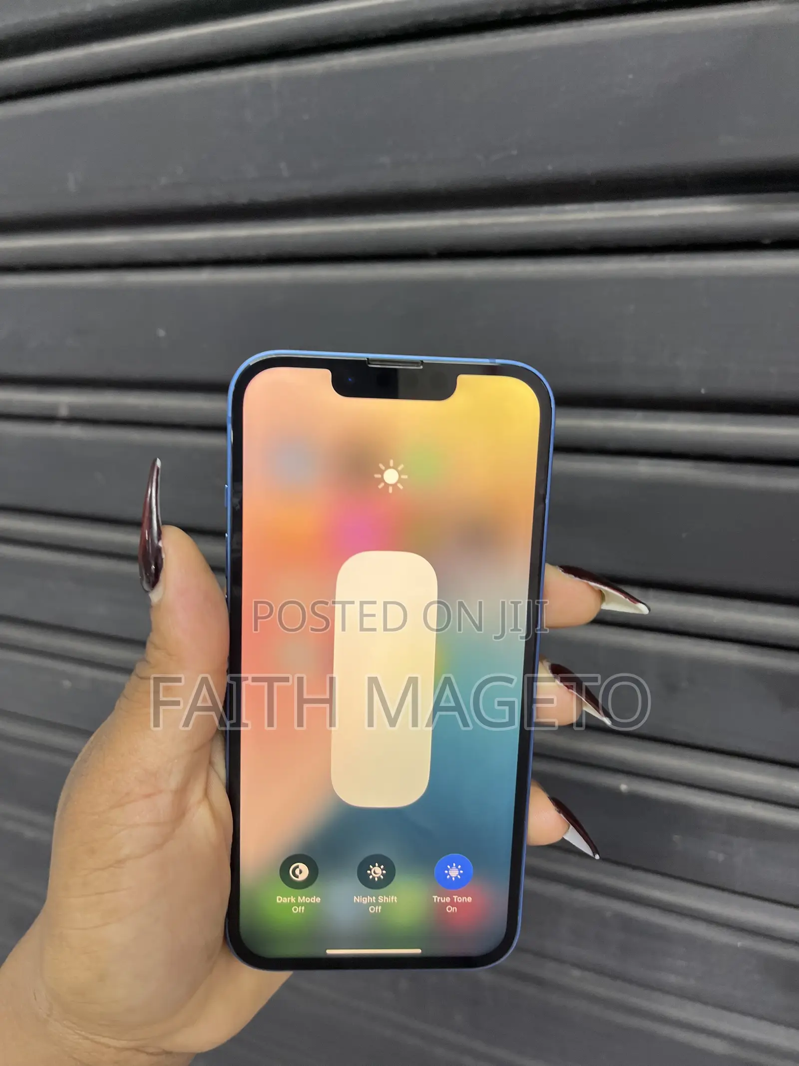Apple iPhone 13 256 GB Blue