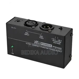 Behringer Phantom Power Supply Unit PS 400