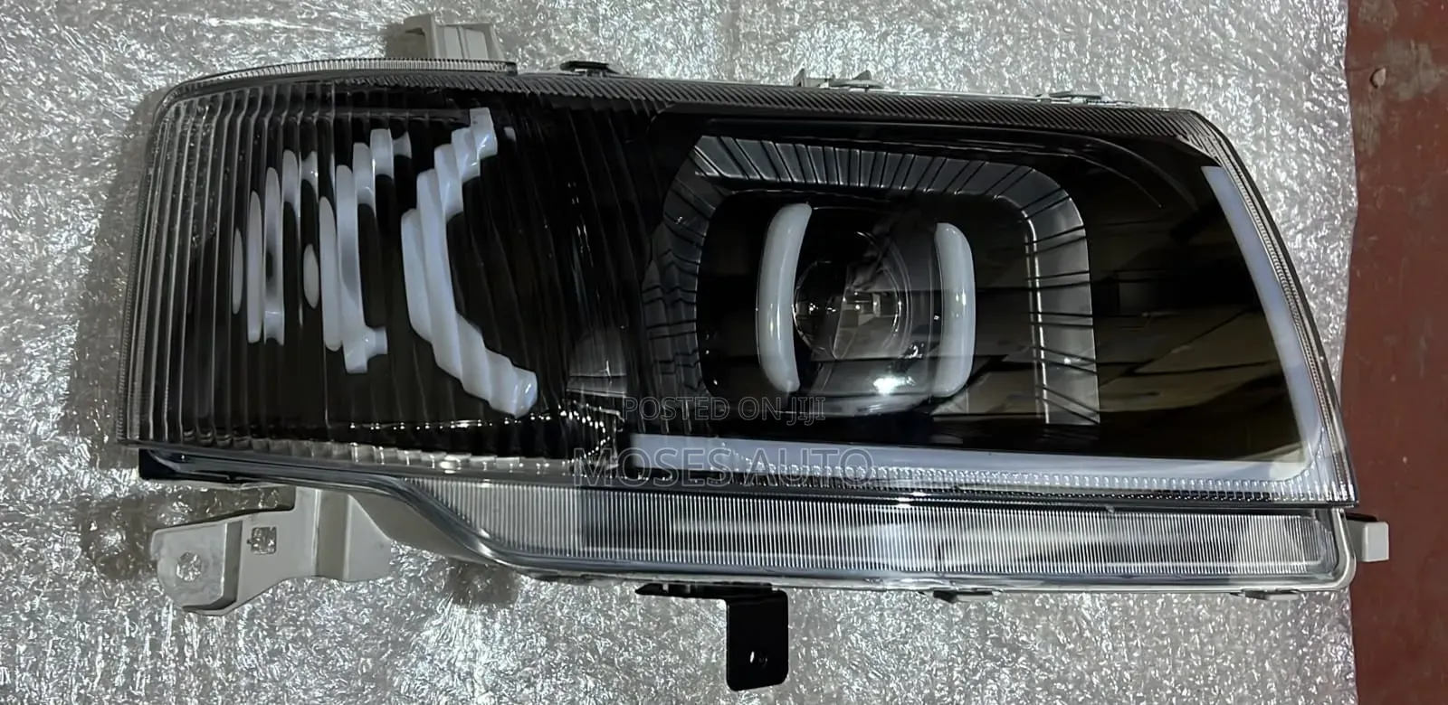 Toyota Probox LED After Market Headlights Set/Pair