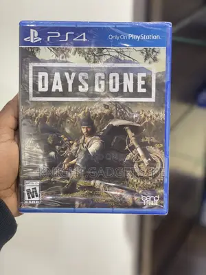 Days Gone PS4