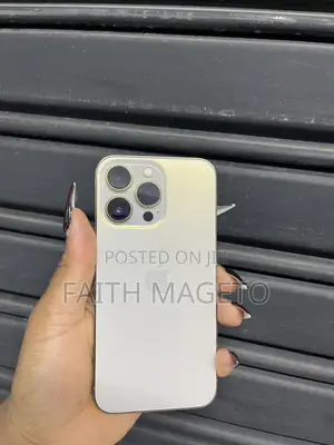 Apple iPhone 13 Pro 256 GB Gold