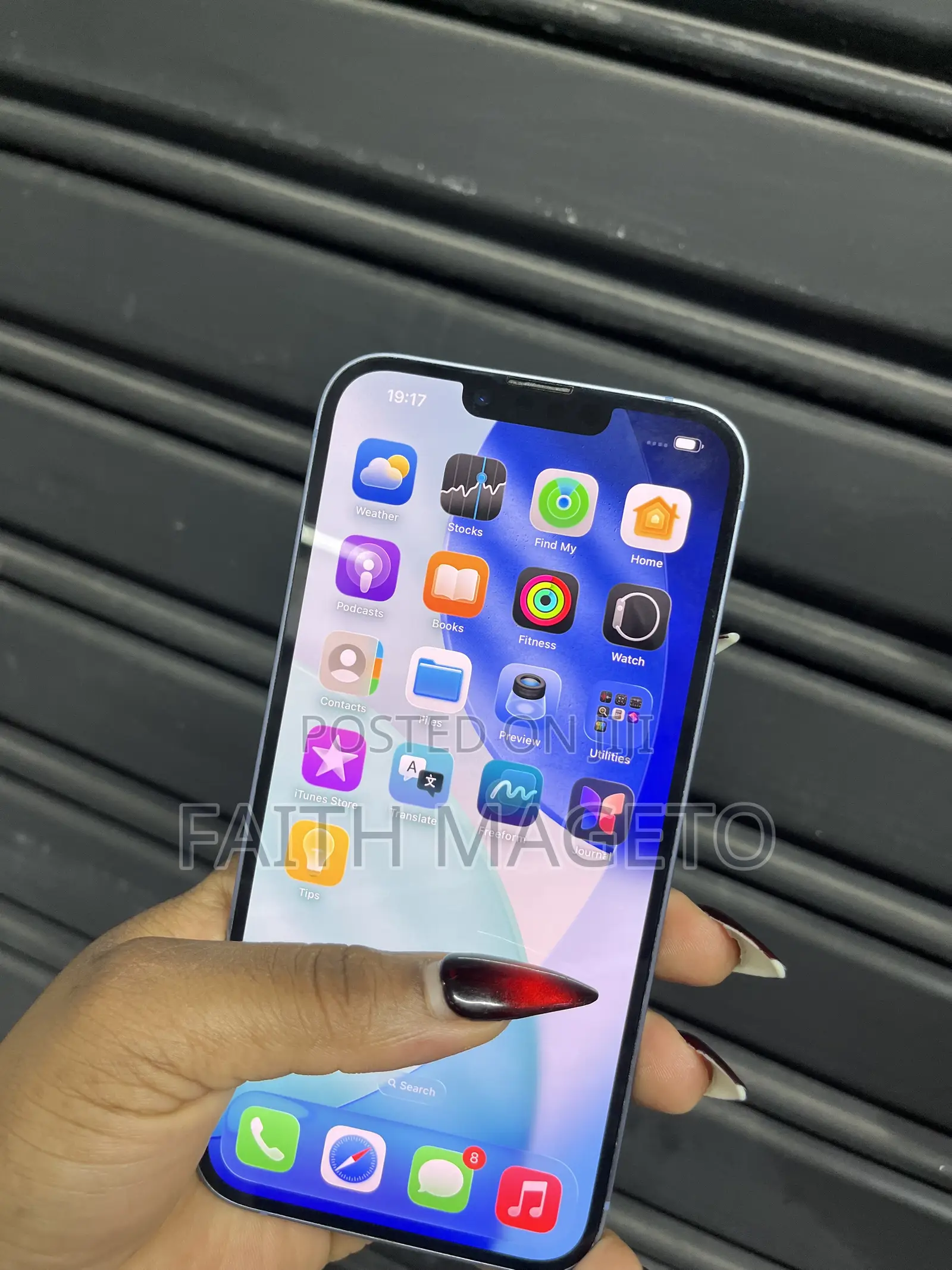Apple iPhone 14 Plus 128 GB Blue
