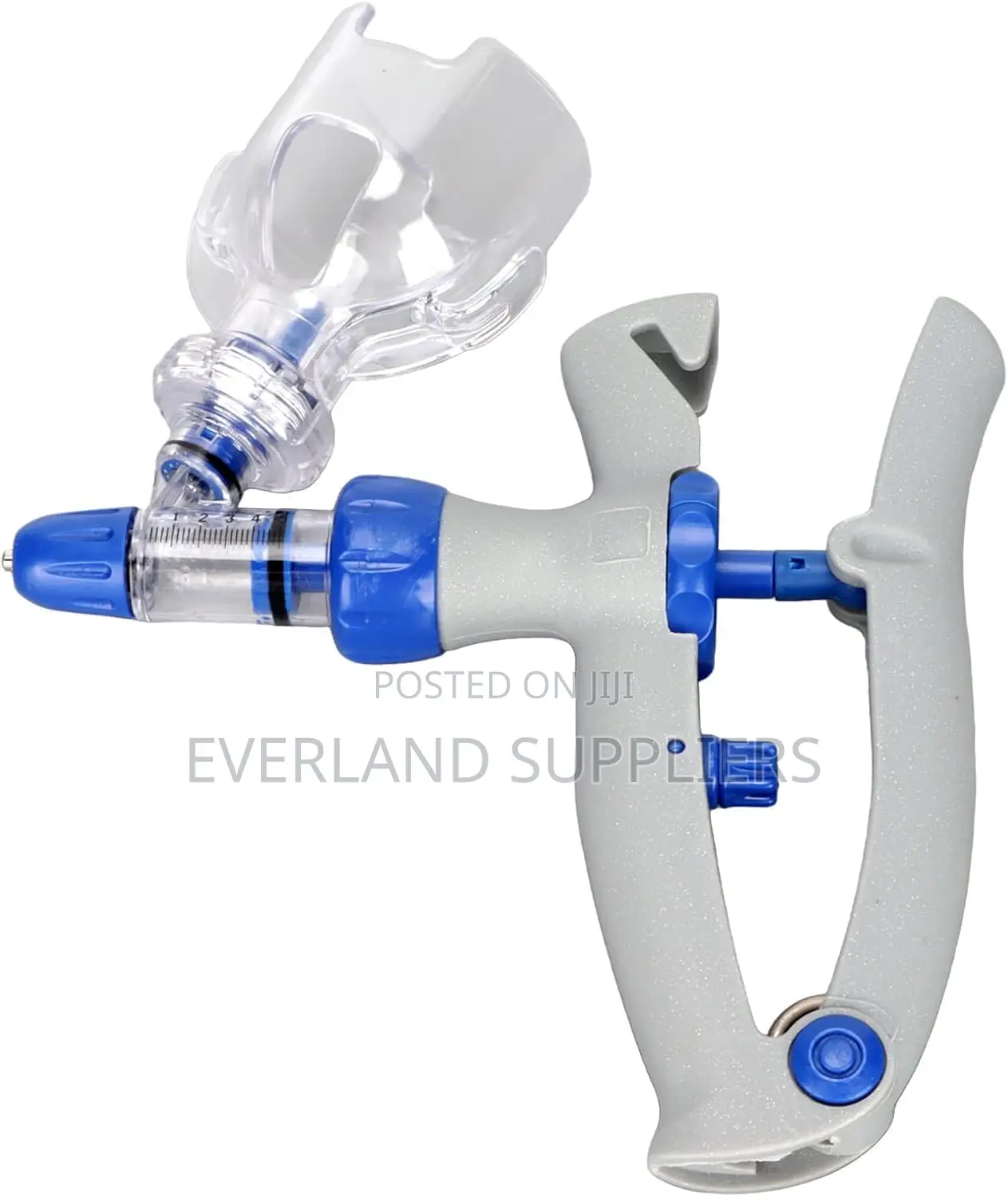 Everyday Veterinary Vaccinator - 1 Ml