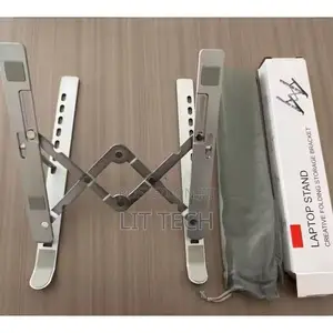 Adjustable Portable Foldable Aluminium Laptop Stand