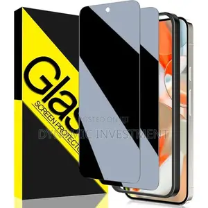 Google Pixel 11 Pro XL Privacy Full-Coverage Privacy Screen Protector