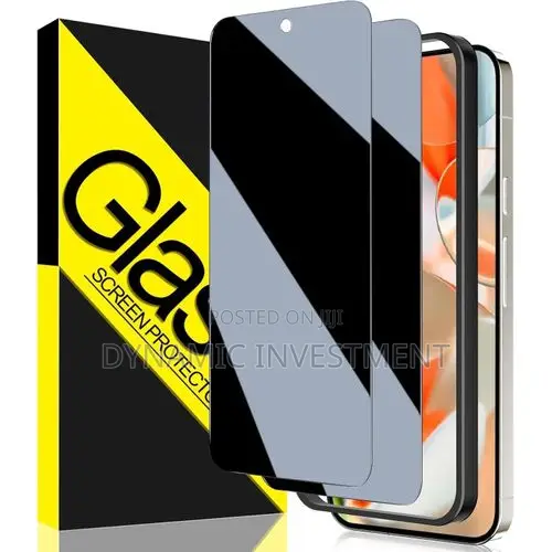 Google Pixel 11 Pro XL Privacy Full-Coverage Privacy Screen Protector