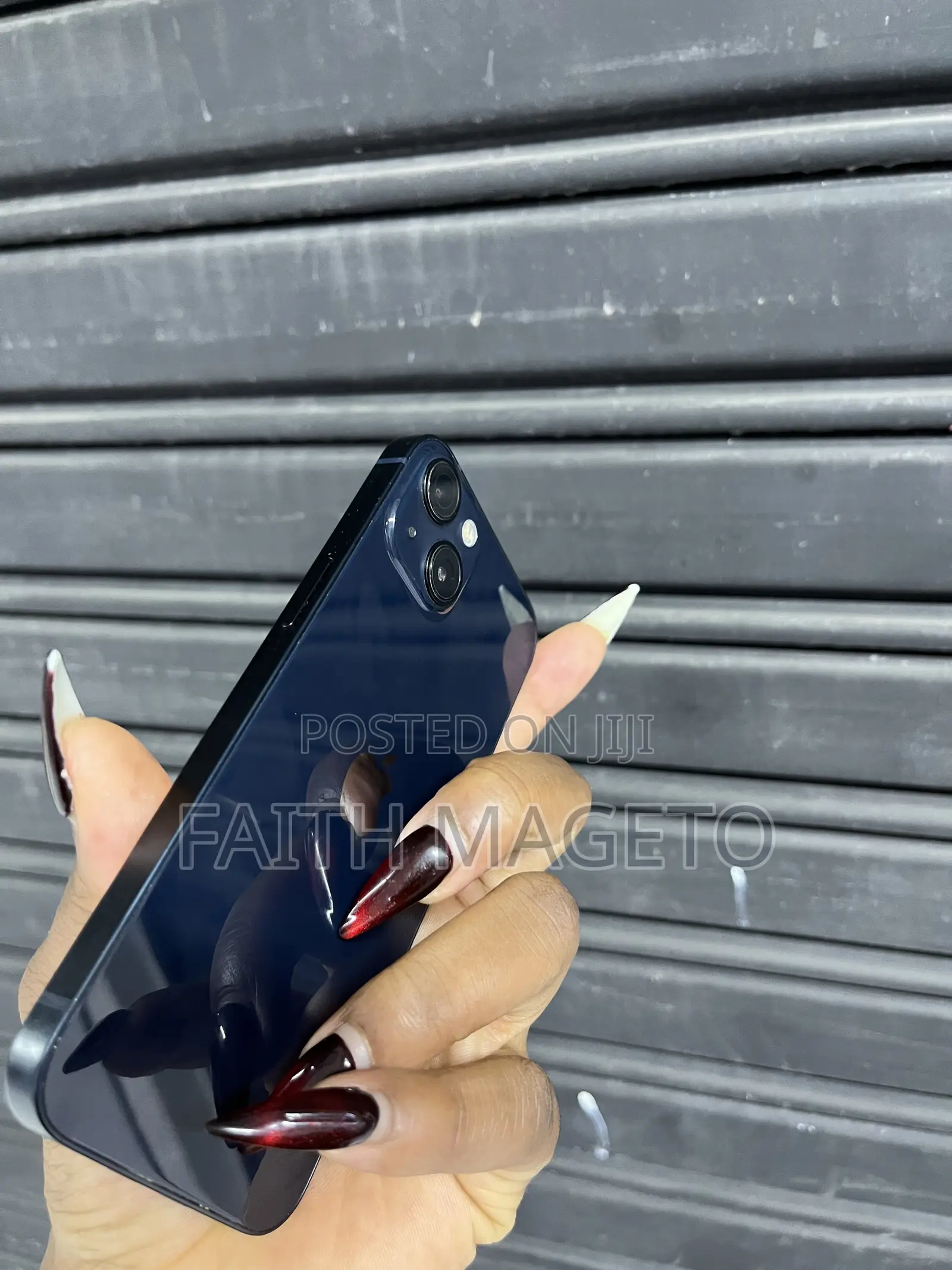 Apple iPhone 13 256 GB Black