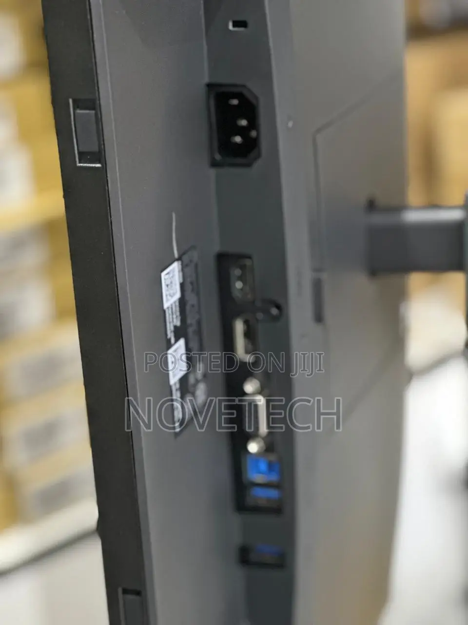 Dell P2422H 24in FHD 1920x1080 DP HDMI VGA Slim Desktop Computer