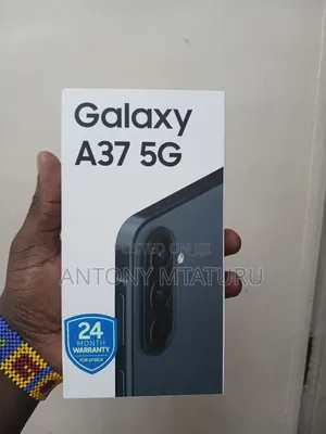 New Samsung Galaxy A37 256 GB