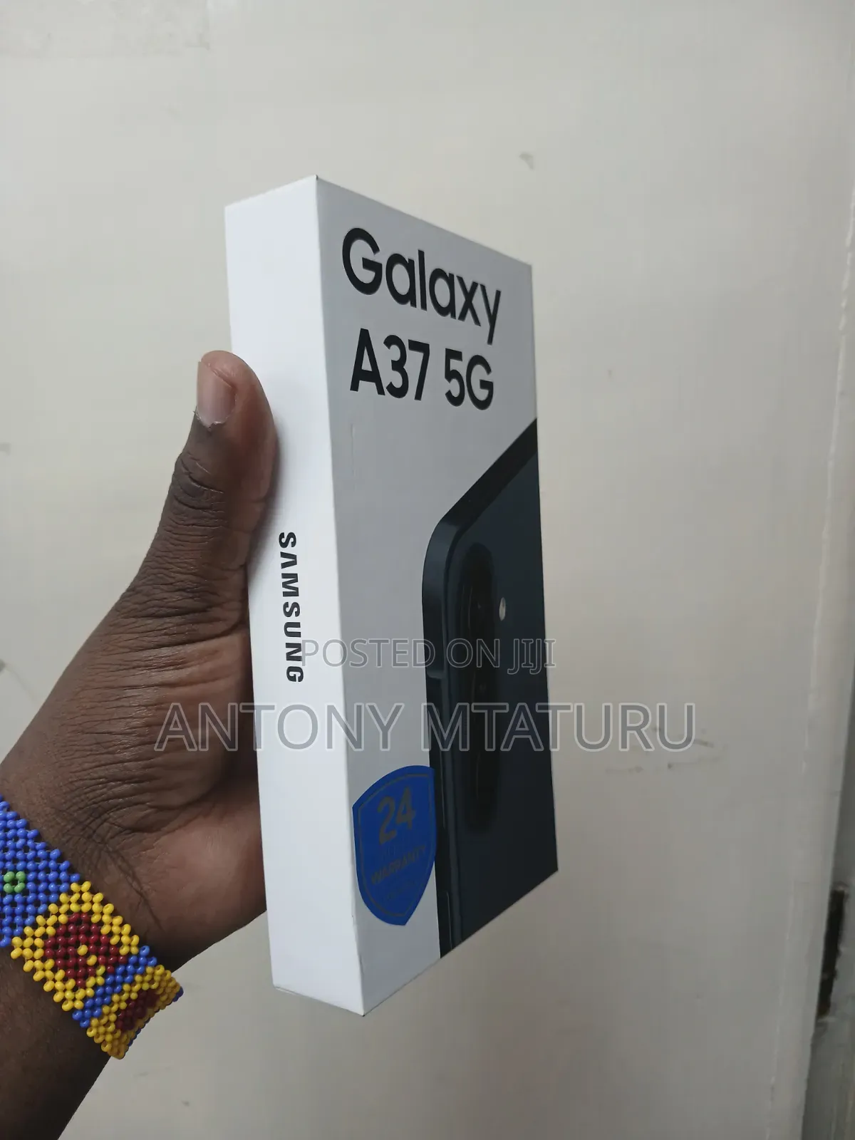 New Samsung Galaxy A37 256 GB