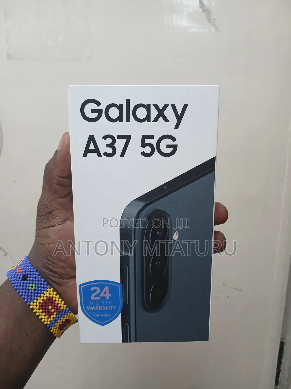 New Samsung Galaxy A37 256 GB
