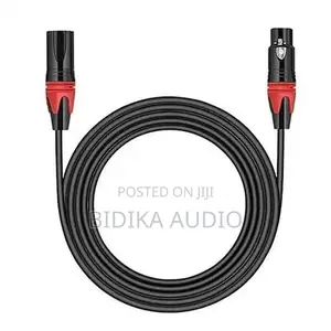 Bn 5 Meter XLR Male to Female Microphone Cable,