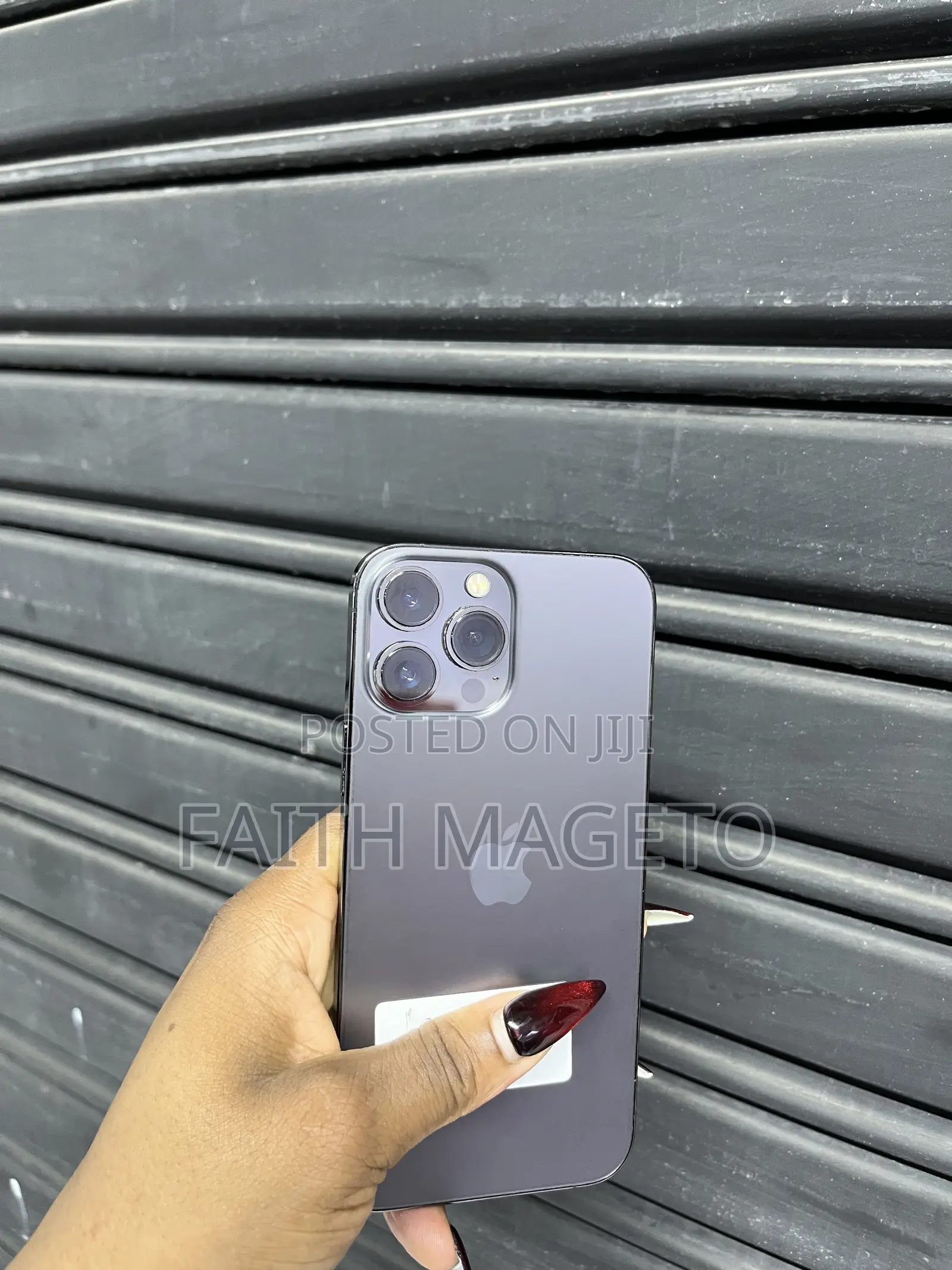 Apple iPhone 13 Pro Max 256 GB Graphite