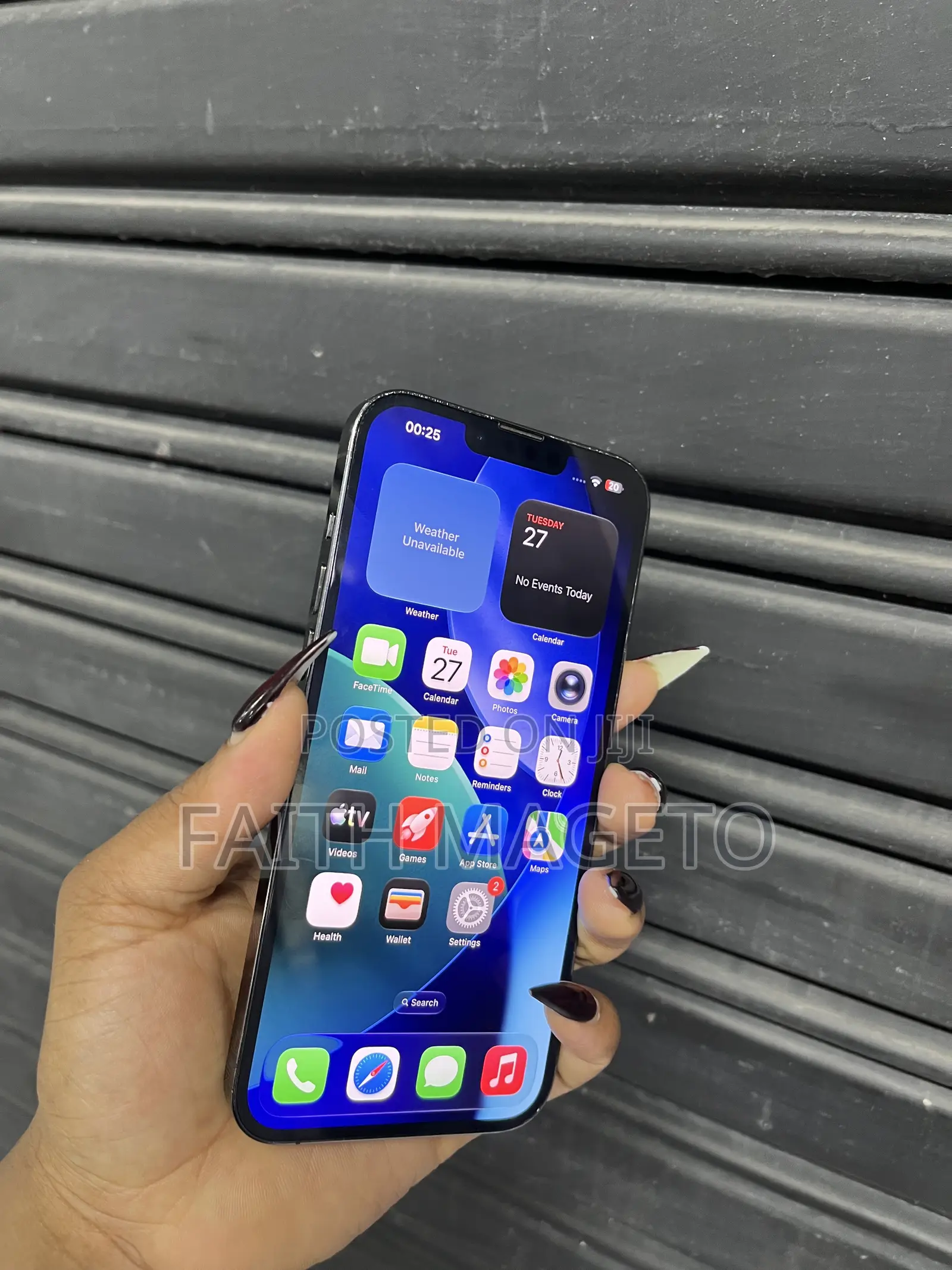 Apple iPhone 13 Pro Max 256 GB Graphite