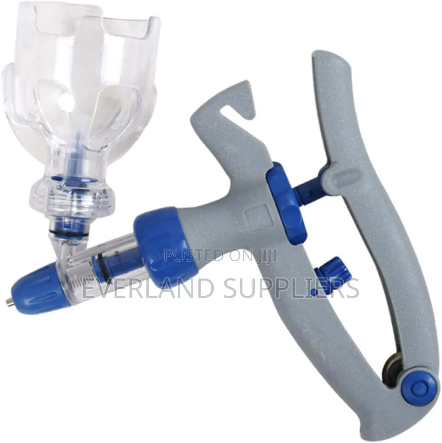 Accurate Dose 1 Ml Vaccinator