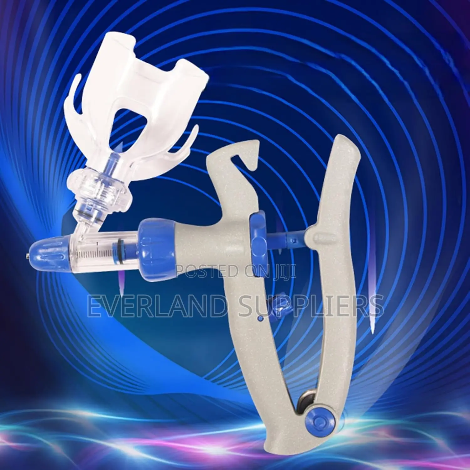 Farm-Ready 1 Ml Vaccinator