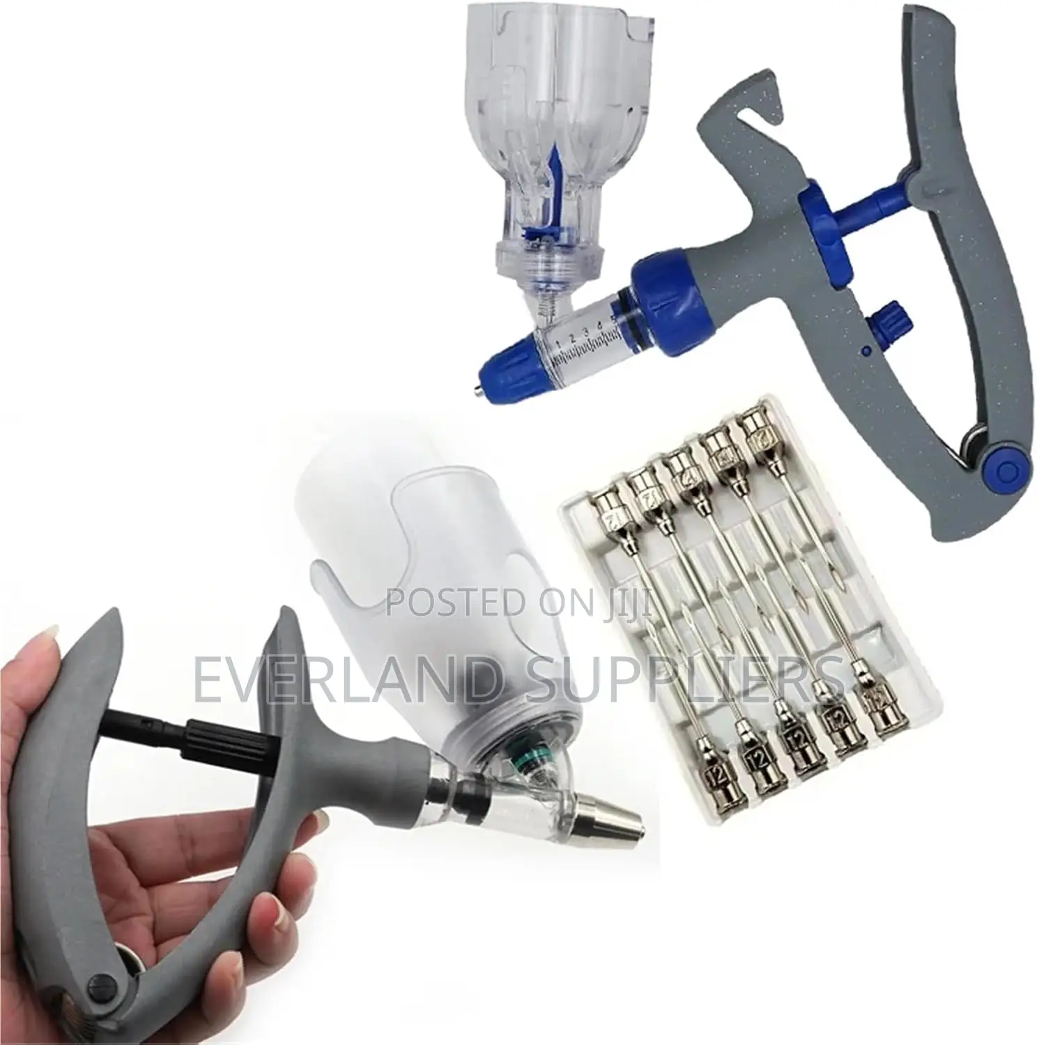Convenient 1 Ml Vaccine Vaccinator