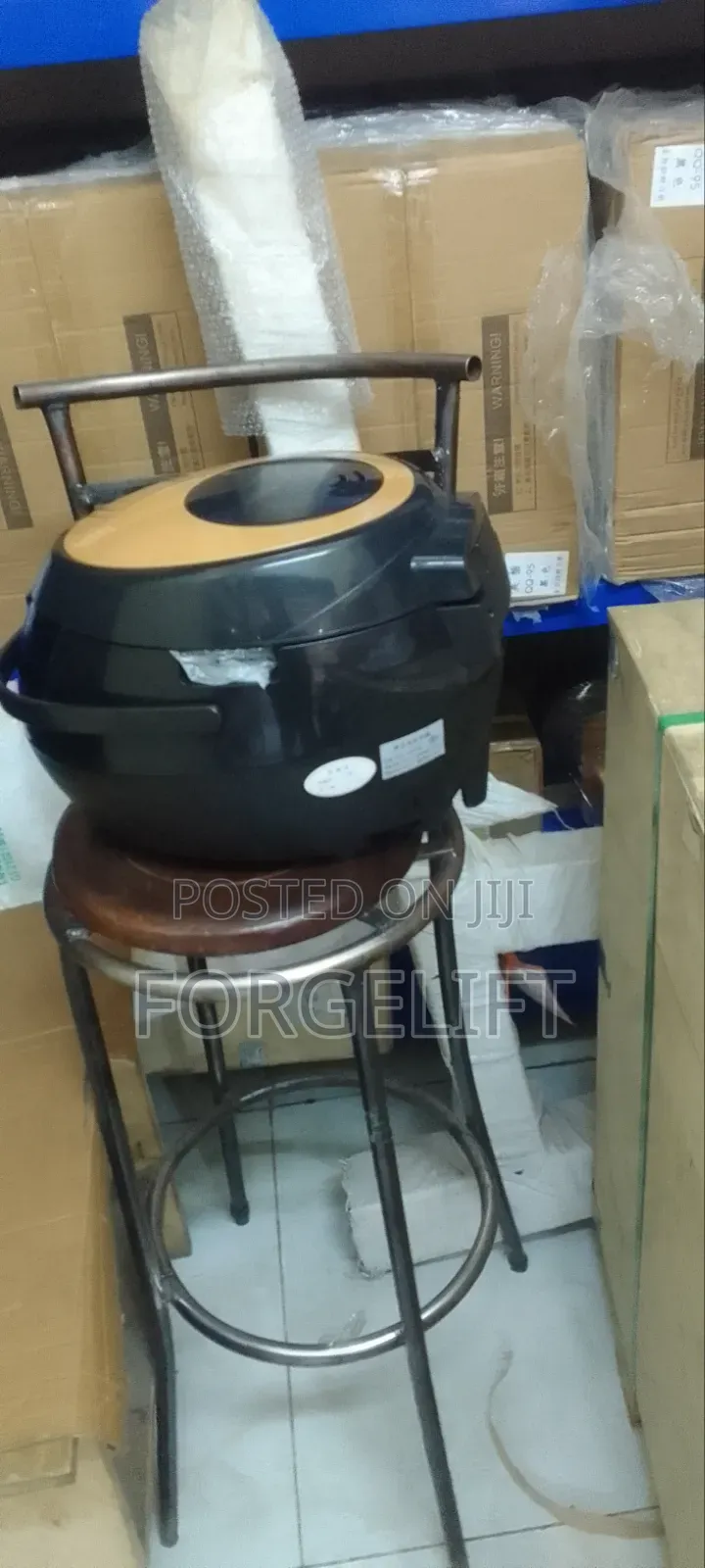 Boba Cooker