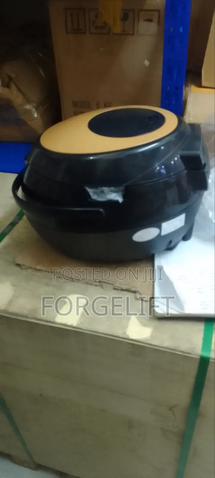 Boba Cooker