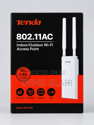 Tenda Indoor/Outdoor Access Point