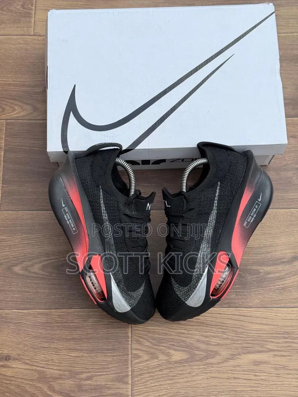 Nike ZoomX Alphafly 3 Trainers