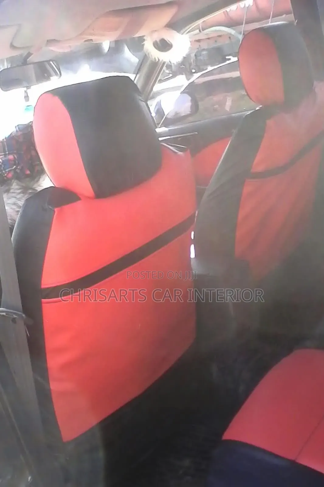 Subaru Outback Covers