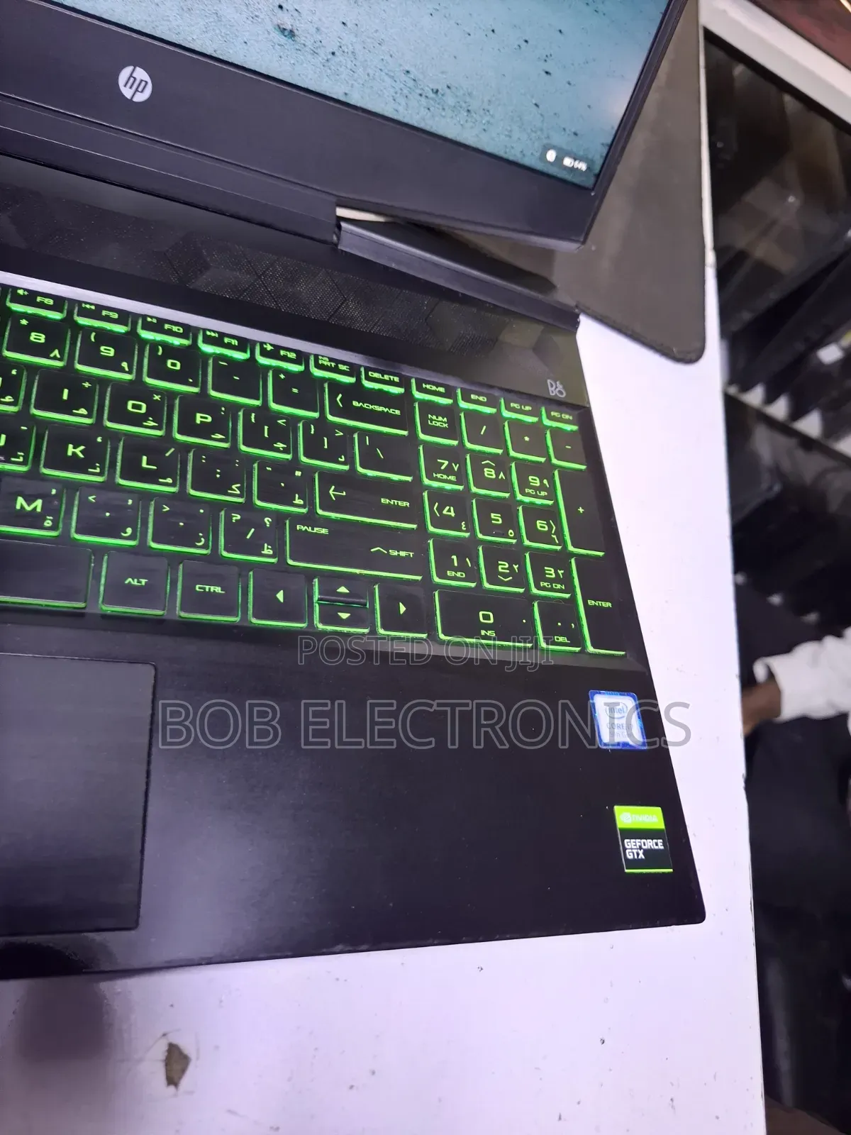 Laptop HP Pavilion Gaming Laptop 15-dk2xxx 8GB Intel Core i7 SSD 1T