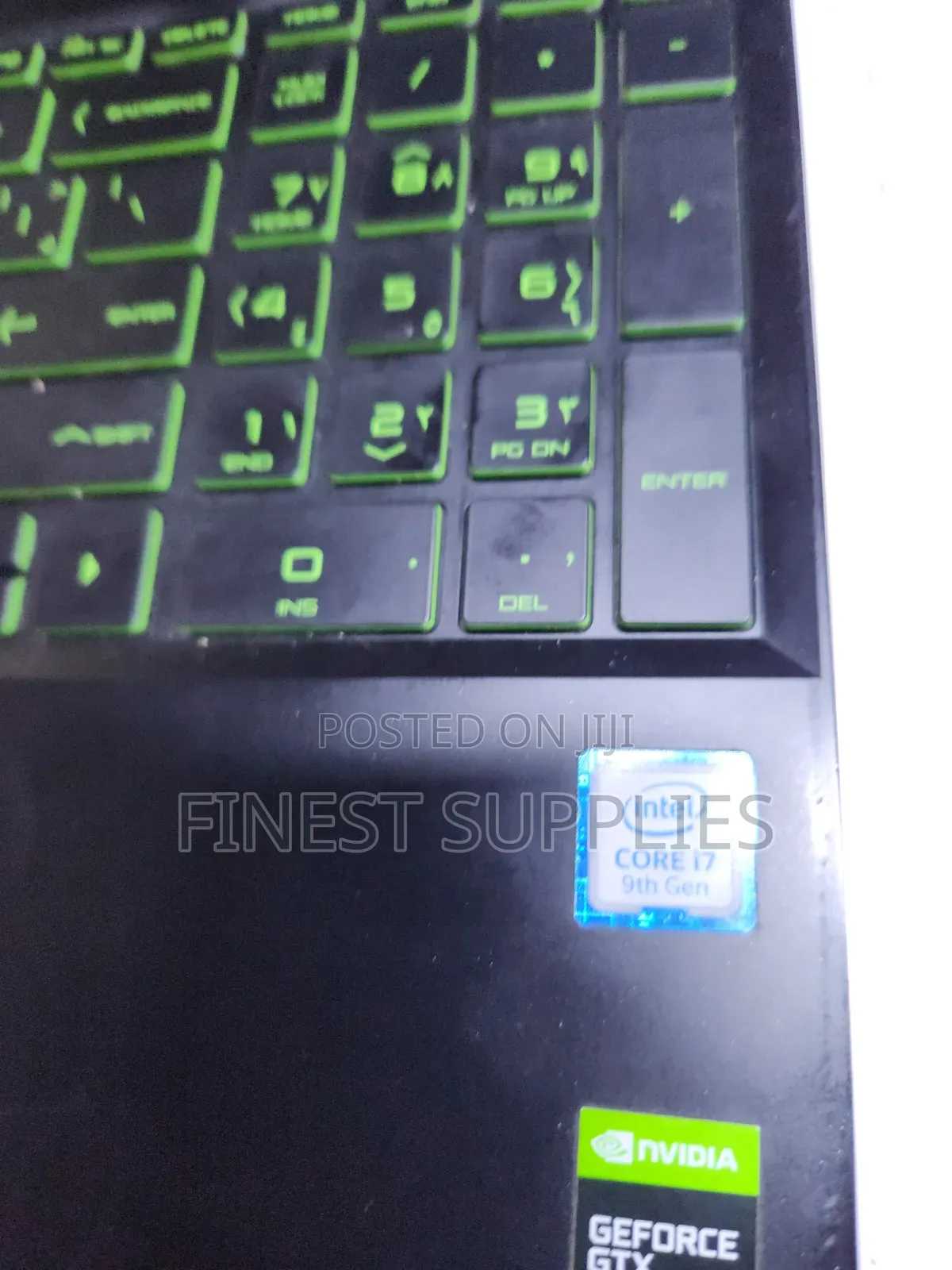 HP Pavilion Gaming Laptop 15-dk2xxx 8GB Intel Core Ultra 7 SSD 512GB