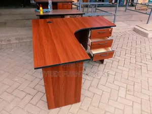 L Shape Office Desk