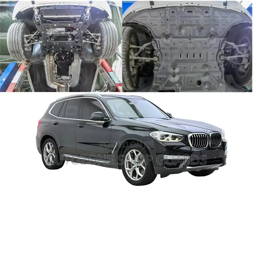 BMW X3 2018-2023 Engine Guard