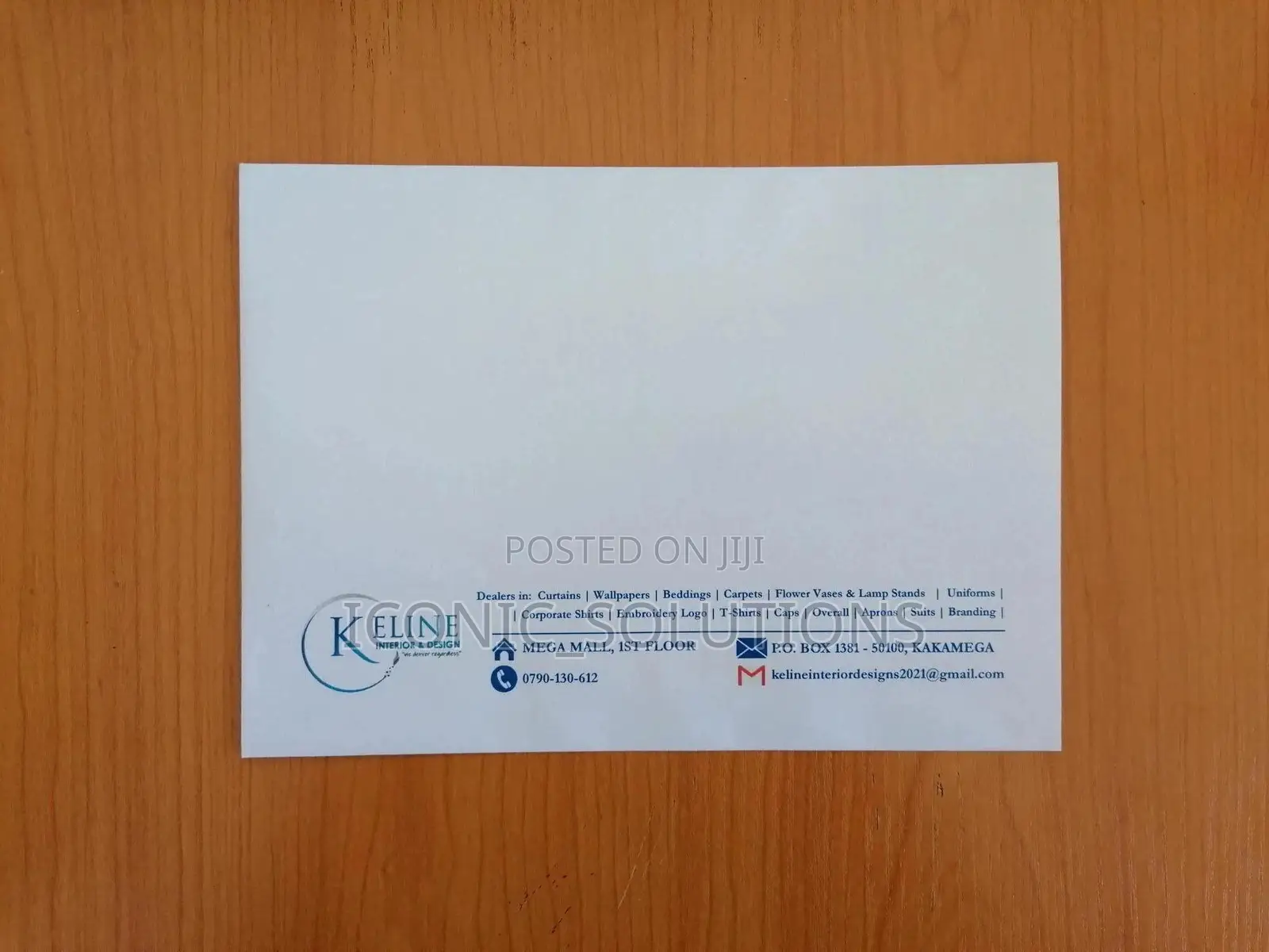 A4 Envelope Printing