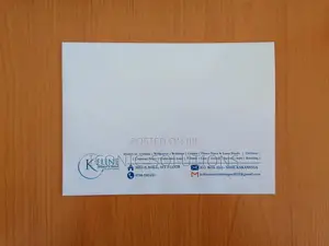 A4 Envelope Printing